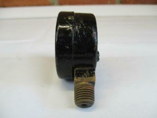 Vintage US Gauge Co Steam Pressure Gauge 0 - 100 AD2916 3