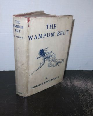The Wampum Belt A Story Of William Penn 