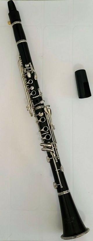Vintage Gretsch Pathfinder Clarinet With Hard Case And Leather Ligature