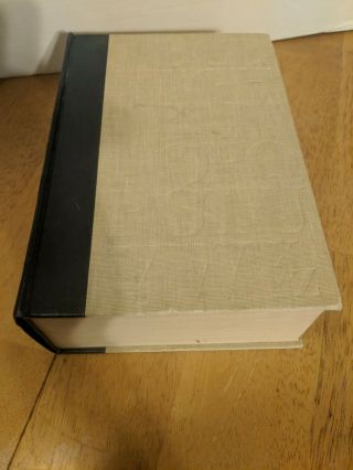 The Readers Digest Great Encyclopedia Dictionary Book 1967