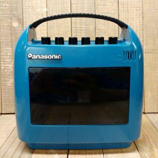 Vintage Panasonic Rq - 304s Cassette Tape Player Recorder 