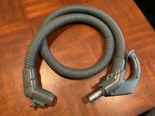 Vintage Kenmore Vacuum Cleaner 116 Electric Gray Hose Canister Replacement Part