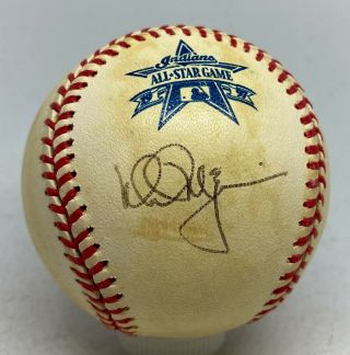Mark Mcgwire Signed 1997 All Star Game Baseball Autographed Jsa Auto