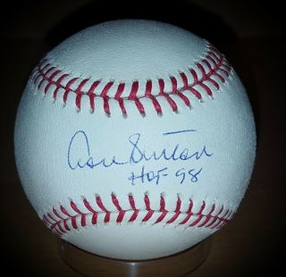 Don Sutton Los Angeles Dodgers Signed Autographed Rawlings Baseball Fanatics