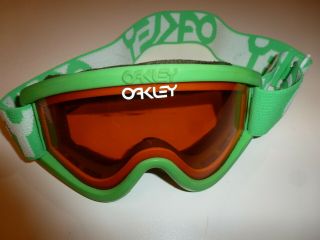 Oakley Ski Snowboard Goggles Vintage 90 