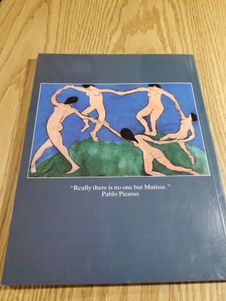Henry Matisse 1869 - 1954 Master of Colour - Art Book by Volkmar Essers 2