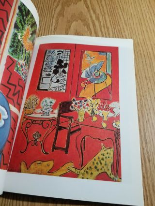 Henry Matisse 1869 - 1954 Master of Colour - Art Book by Volkmar Essers 3