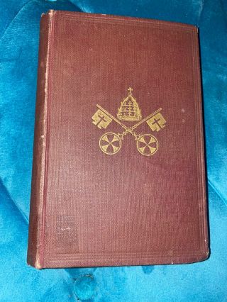 Life Of Pius X By F A Forbes 1919 Second Edition
