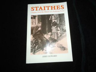 Staithes Chapters From The History Of A Seafaring Town John Howard Local History