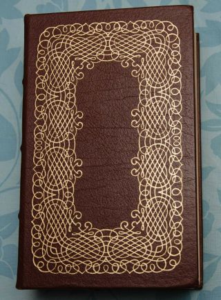 Easton Press The Tragedies Of William Shakespeare Classic Fine Leather
