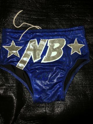 Ring Worn Nobe Bryant Signed Ring Gear