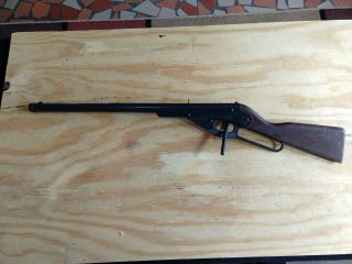 Daisy Bb Guns - Vintage Air Rifle Model 36 102 Circa 1958 Rogers,  Ar