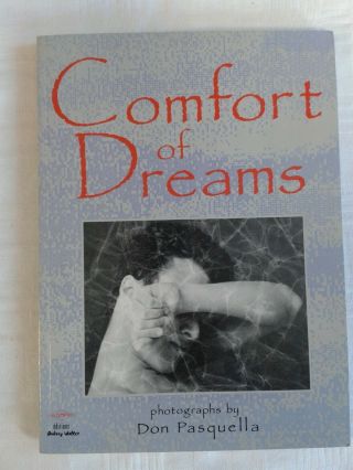 Comfort Of Dreams Erotische Fotografie Männer Man Gay Erotika 1990
