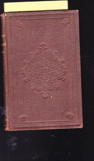 The Courtship Of Miles Standish - H.  W.  Longfellow - First Edition/2nd Issue - 1859