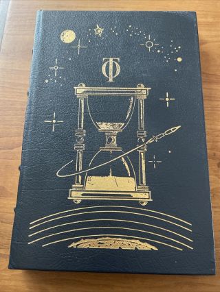 Easton Press Tau Zero By Poul Anderson Masterpieces Of Science Fiction