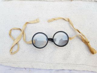 Vintage Glasses/goggles J.  M.  & Co.  Ltd.  Unique Marked Pilot 