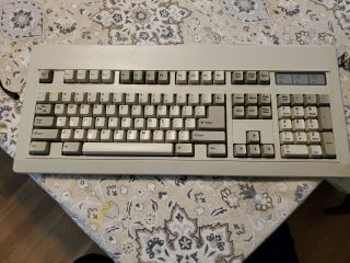 Vintage Hi - Tek Clicky At Keyboard Rt101,  By Nmb Technologies