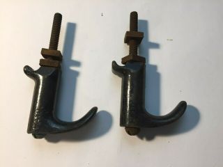 Hood Hold Down Latch Latches Dodge Brothers Ford Packard Vtg Early Teens 20s