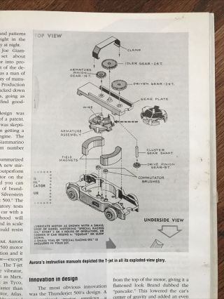 Greenberg ' s Guide to Aurora Slot Cars by Thomas Graham (1995,  Paperback) HO TJet 2