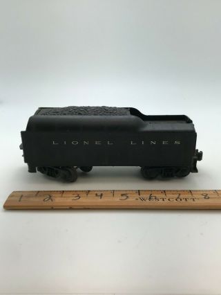 Rare Vintage Lionel Line Coal Train Car - Lionel Corporation