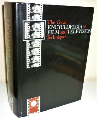 , The Focal Encyclopedia Of Film And Television Techniques