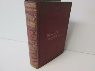 Civil War Book,  My Story Of The War By Union Army Nurse Mary A.  Livermore