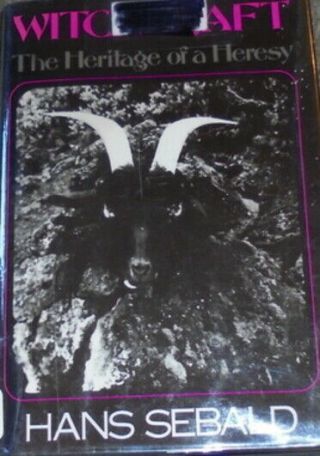 Witches Bible Witch Wicca Satanic Occult Witchcraft Church Heresy Persecution 13