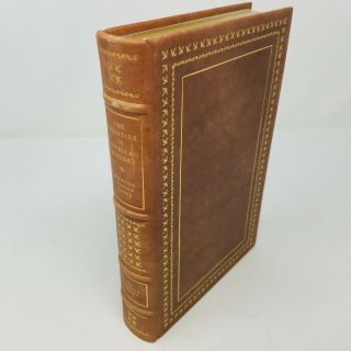 Frontier In American History By Turner Franklin Library Limited Edition 1st