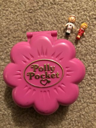 Polly Pocket Mr.  Fry 