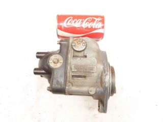 Antique Vintage American Bosch Mrd 4a302ww Tractor Magneto Spins & Snaps