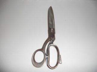 Vintage 10 inch Italian Scissors ITEA TORINO 2