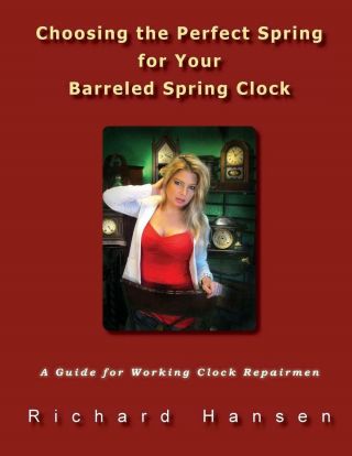 Choosing The Perfect Spring For Your Barreled Spring Clock: A Guide For