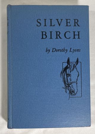Silver Birch 1939 By Dorothy Lyons