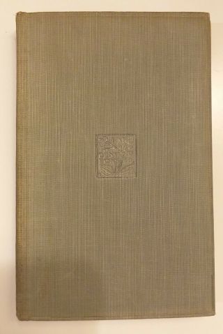 The Letters Of Charles Lamb Vol.  1,  Book Vintage Published By J.  M.  Dent & Sons