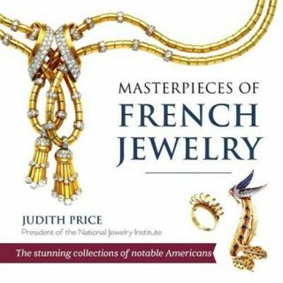 Masterpieces Of French Jewelry,  In The Us
