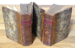 The Baronetage Of England By John Debrett.  2 Vols.  1808