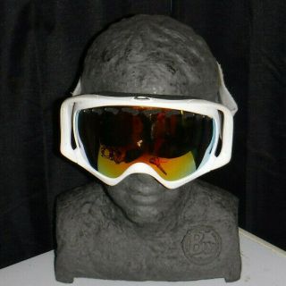 Vintage Oakley Skiing Snowboard Winter Goggles L@@k