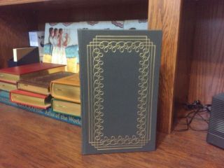The Poems Of John Donne.  Full Leather Franklin Library 1978