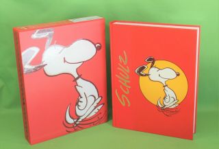 Celebrating Snoopy Large " Coffee Table " Size Book 5 Decades Of Peanuts
