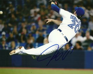 Josh Donaldson Hand Signed 8x10 Photo Toronto Blue Jays Picture Baseball Mlb