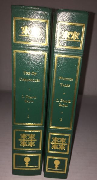 The Oz Chronicles Volume 2 & 3 By L.  Frank Baum Hardcover