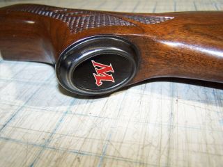 Winchester 1200,  12 Ga.  Part Wood Butt Stock,  Rear Stock Pre 1968 A 3