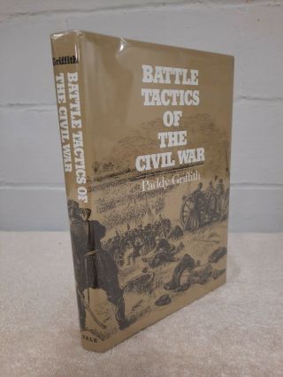 Civil War Battlefields Campaigns Union Confederate Tactics Strategies