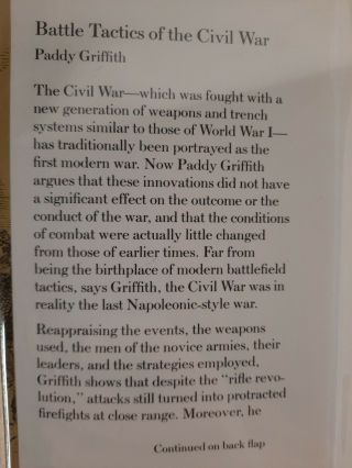 CIVIL WAR battlefields Campaigns UNION Confederate TACTICS strategies 3