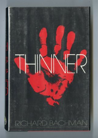 Thinner 1st Edition