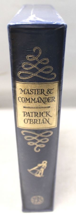 Master And Commander By Patrick O 