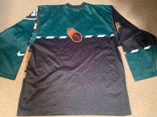 Dallas Stars Nike Hockey Jersey Size XL vintage rare style 1990’s 2