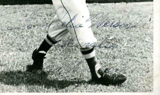Vintage 1940’s Ted Williams Signed Autographed Photograph 2