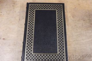 Go Tell It On The Mountain By James Baldwin - Franklin Library Full Leatherbound