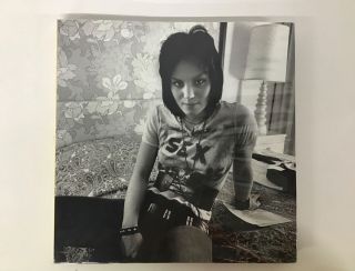 Joan Jett By Todd Oldham Soft Cover - Runaways Punk Sex Pistols Clash Book 452